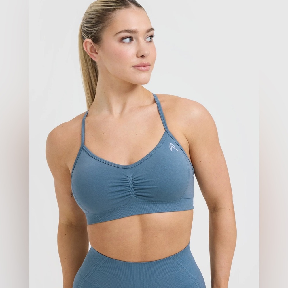 Oner Active Teal Sports Bra